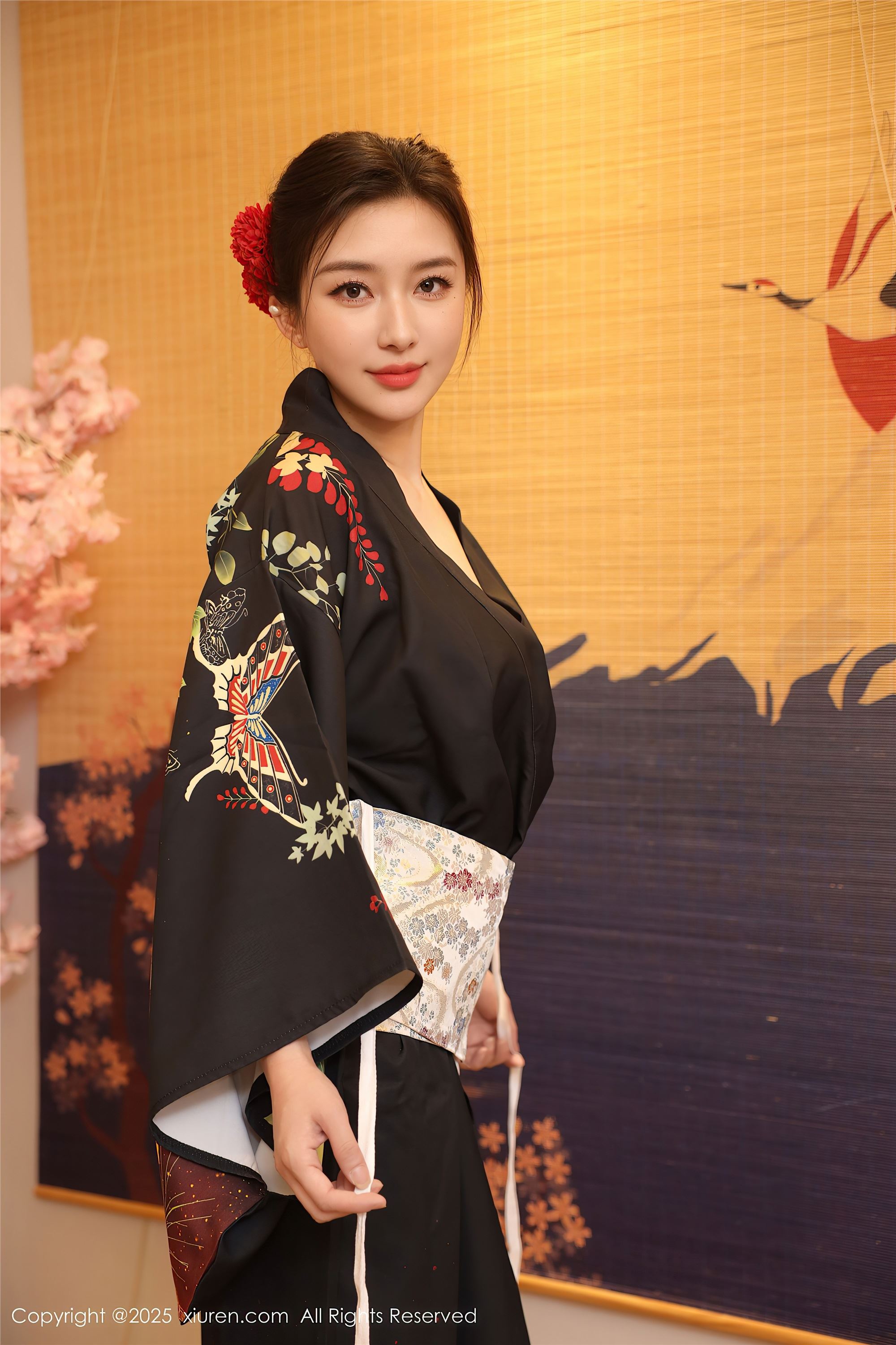 Xiuren秀人网 2025.08.07 NO.10627 苏一诺